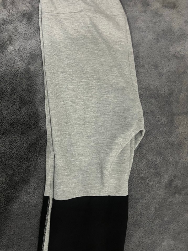 Nike Tech Gri eşofman Altı - Görsel 3