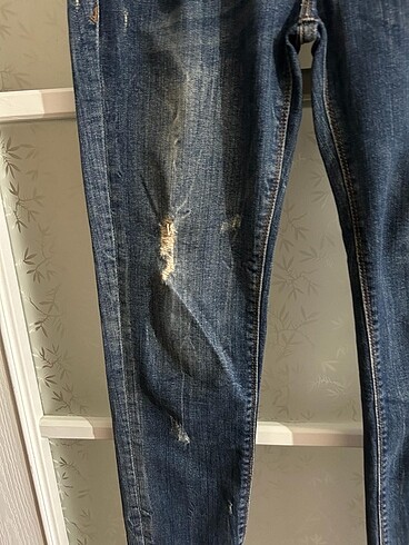 38 Beden Zara jean