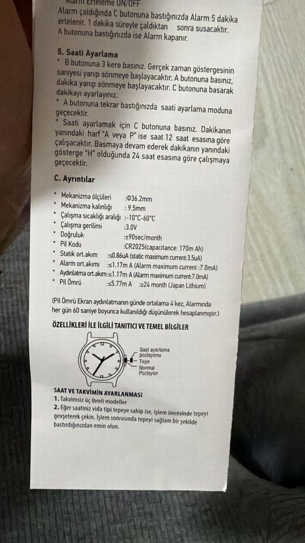 Altın Renkli Koyu Akıllı Bileklik UP! - Görsel 3