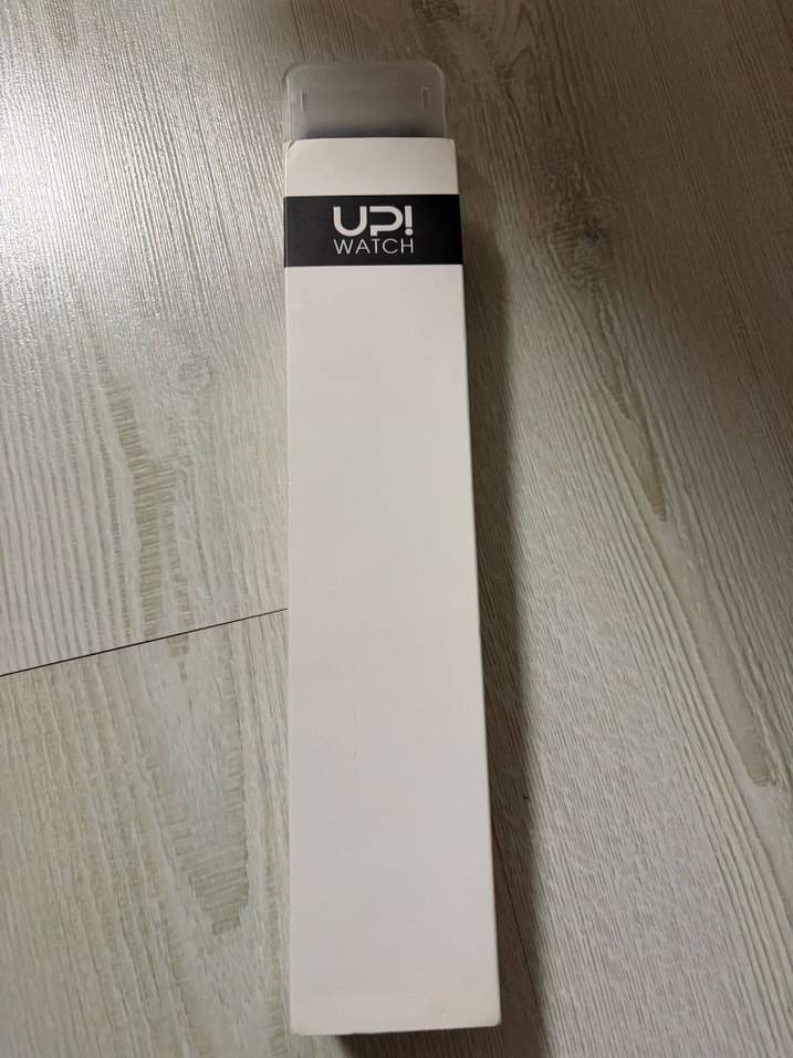 Altın Renkli Koyu Akıllı Bileklik UP! - Görsel 2