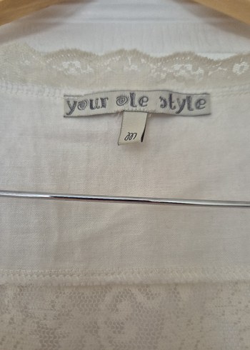 krem bolero - Görsel 2