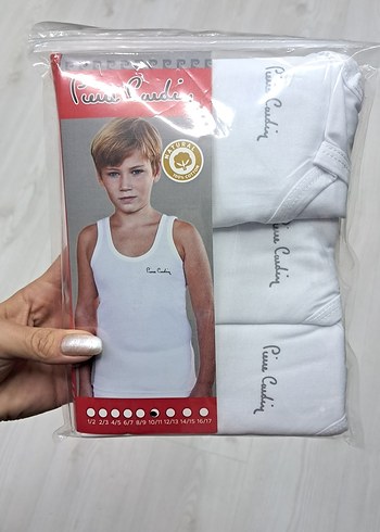 Pierre Cardin 10 Yaş