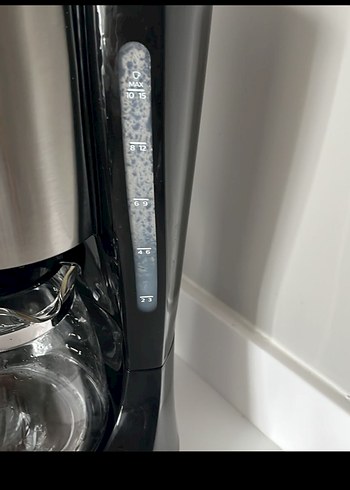 Philips Siyah Gri Kahve Makinesi - Görsel 4