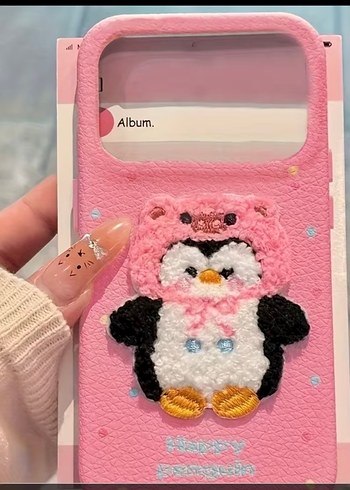 İPhone telefon kılıfı - Görsel 3