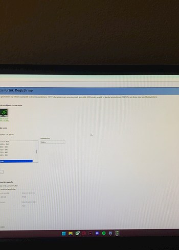 BENQ ZOWIE XL2740 240Hz 27 SORUNSUZ TEMİZ - Görsel 6