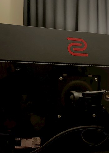 BENQ ZOWIE XL2740 240Hz 27 SORUNSUZ TEMİZ - Görsel 2