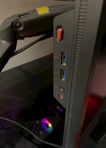 BENQ ZOWIE XL2740 240Hz 27 SORUNSUZ TEMİZ - Görsel 3