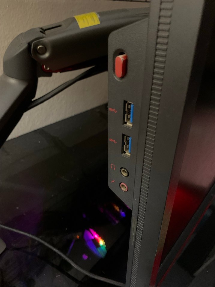 BENQ ZOWIE XL2740 240Hz 27 SORUNSUZ TEMİZ - Görsel 3