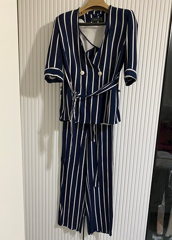 Chima İkili Kadin Takim Elbise Ceket Blazer