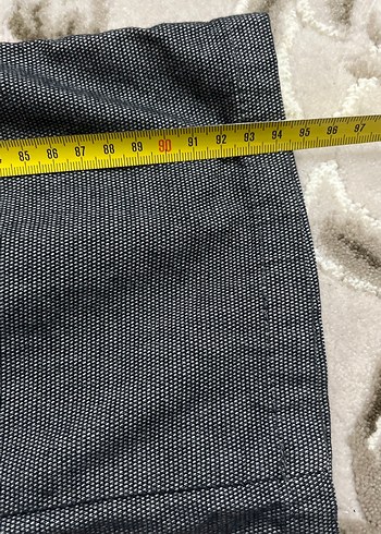 Gri Regular Fit Denim Erkek Pantolon - Görsel 3