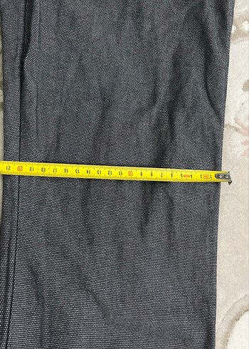 Gri Regular Fit Denim Erkek Pantolon - Görsel 5