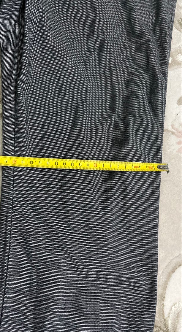 Gri Regular Fit Denim Erkek Pantolon - Görsel 5