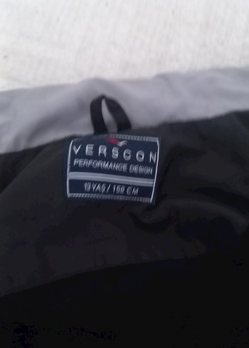 Erkek Siyah Fermuarlı Midi Streetwear Yağmurluk - Görsel 2