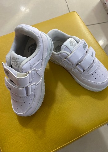 Nike Bebek Ayakkabısı - Görsel 2