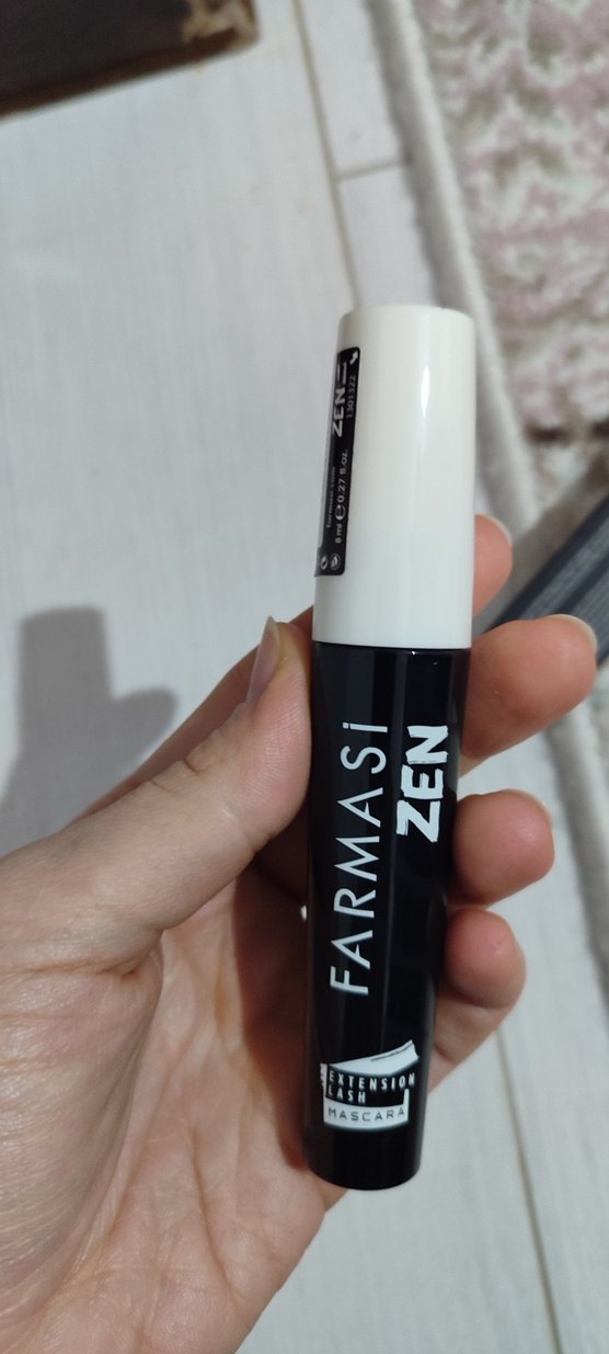 Farmasi Zen Siyah Maskara 8 ml - Görsel 2