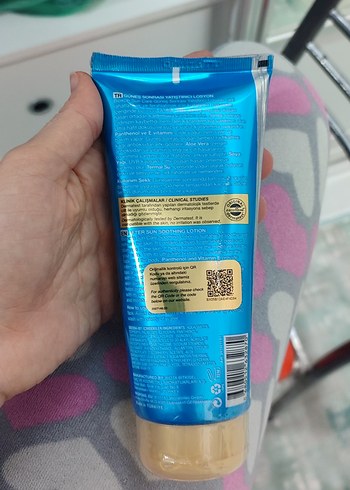 Bioxcin After Sun Yatıştırıcı Losyon 150 ml - Görsel 2