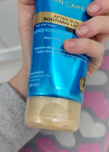 Bioxcin After Sun Yatıştırıcı Losyon 150 ml - Görsel 3