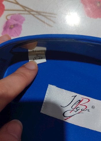 Mavi uzun Kollu Erkek Gömlek - Görsel 2