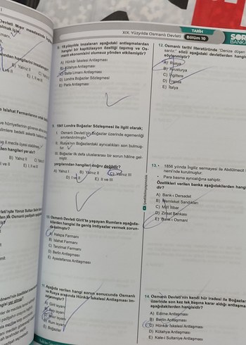 2024 KPSS Tarih Tamamı Çözümlü Modüler Set - Görsel 2