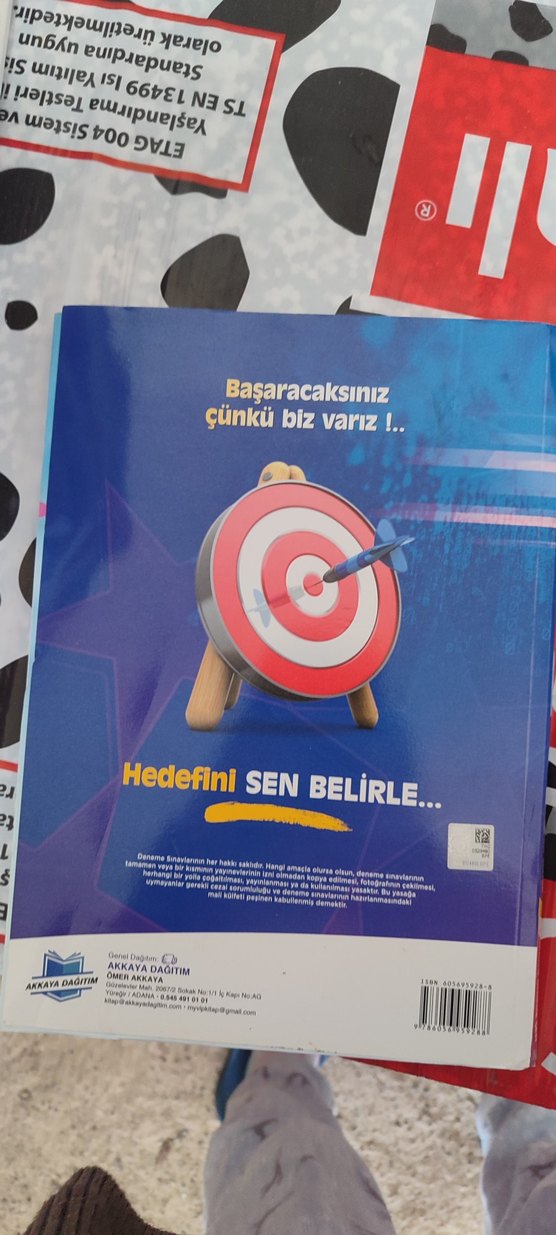 2020 KPSS Ortaöğretim Ön Lisans Deneme Seti - Görsel 2