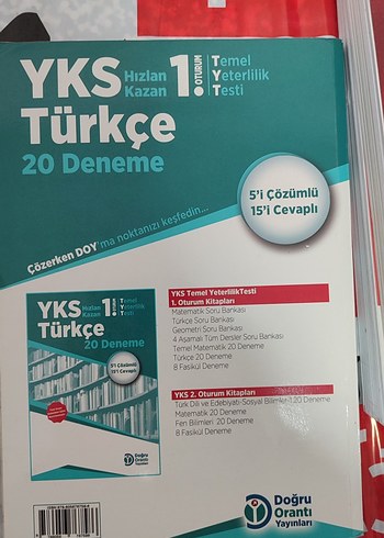 yks Türkçe deneme - Görsel 2