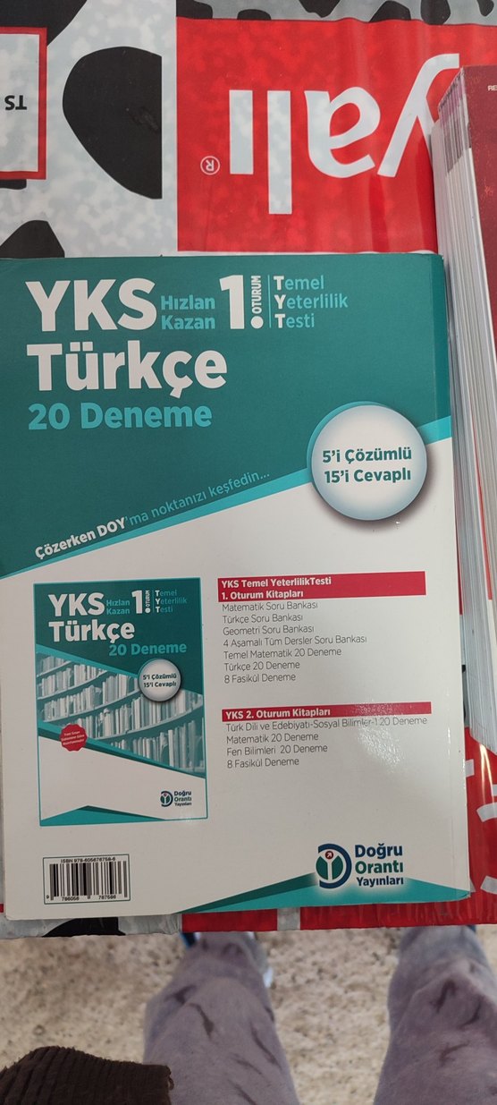 yks Türkçe deneme - Görsel 2
