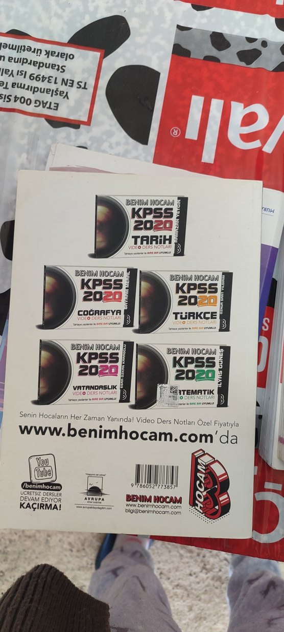 Benim Hocam KPSS 2020 Coğrafya Konu Anlatımı - Görsel 2