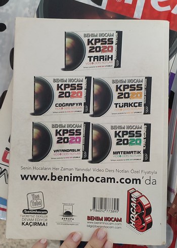 Benim Hocam KPSS 2020 Vatandaşlık Konu Anlatımı - Görsel 2