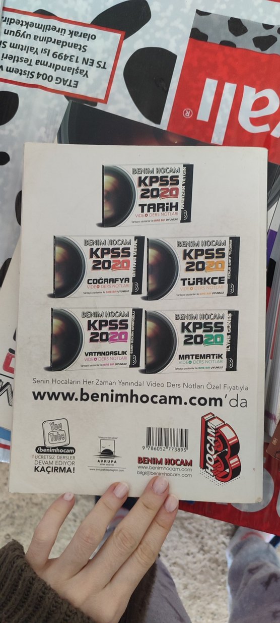 Benim Hocam KPSS 2020 Vatandaşlık Konu Anlatımı - Görsel 2