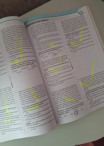 Anlamlı Paragraf Soru Bankası - Görsel 3