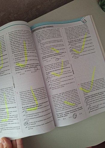 Anlamlı Paragraf Soru Bankası - Görsel 2