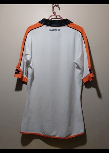 Lotto orjinal Başakşehir Antreman tisörtü - Görsel 2