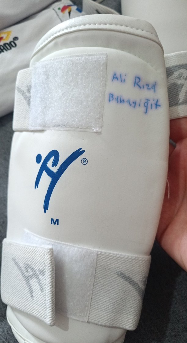 Hasado Renkli Dövüş Seti Beyaz Plastik - Görsel 4