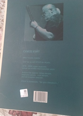 Bağlama Düzeni Metodu - Cengiz Kurt - Görsel 2