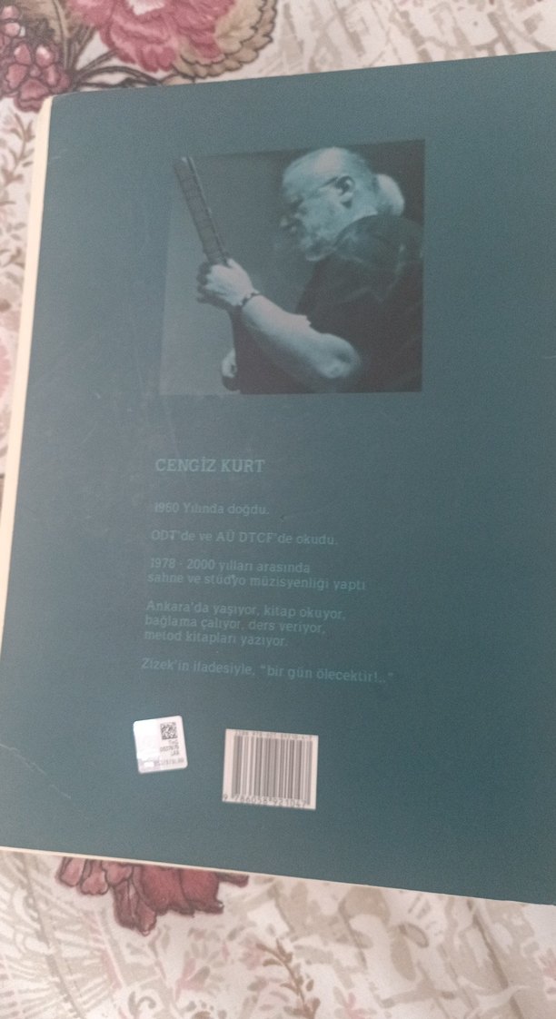 Bağlama Düzeni Metodu - Cengiz Kurt - Görsel 2