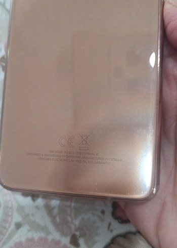 Samsung Telefon - Görsel 3