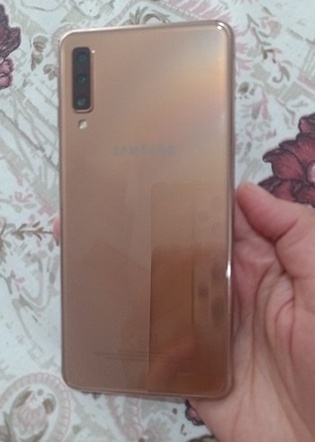 Samsung Telefon - Görsel 2