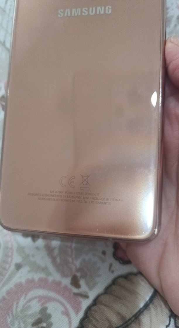 Samsung Telefon - Görsel 3