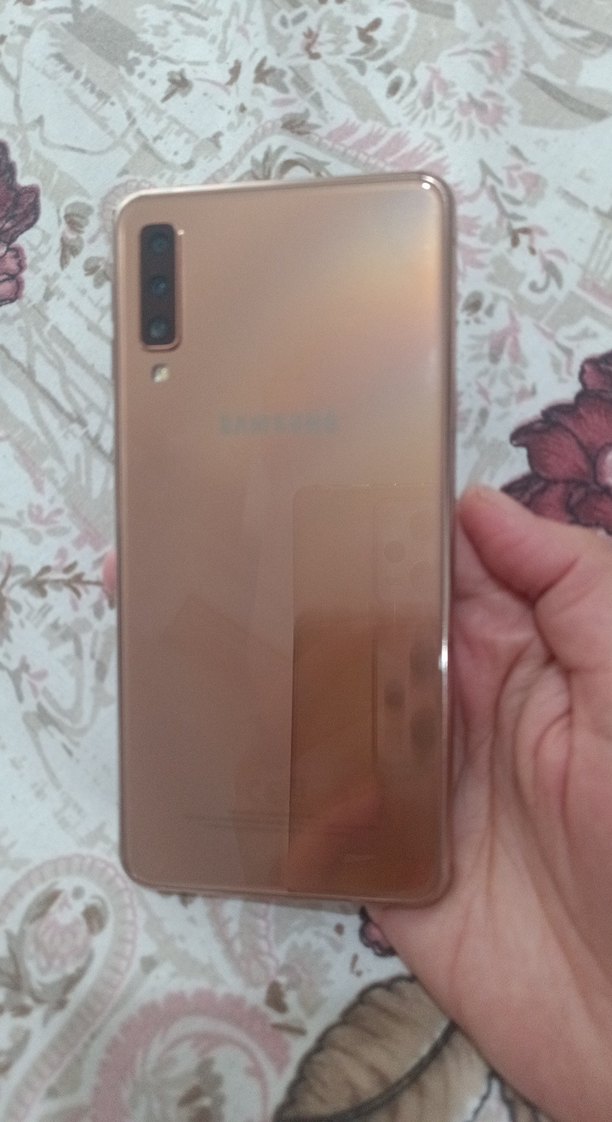 Samsung Telefon - Görsel 2