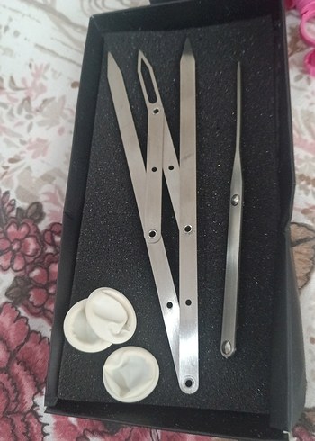 Kalıcı makyaj seti - Görsel 4