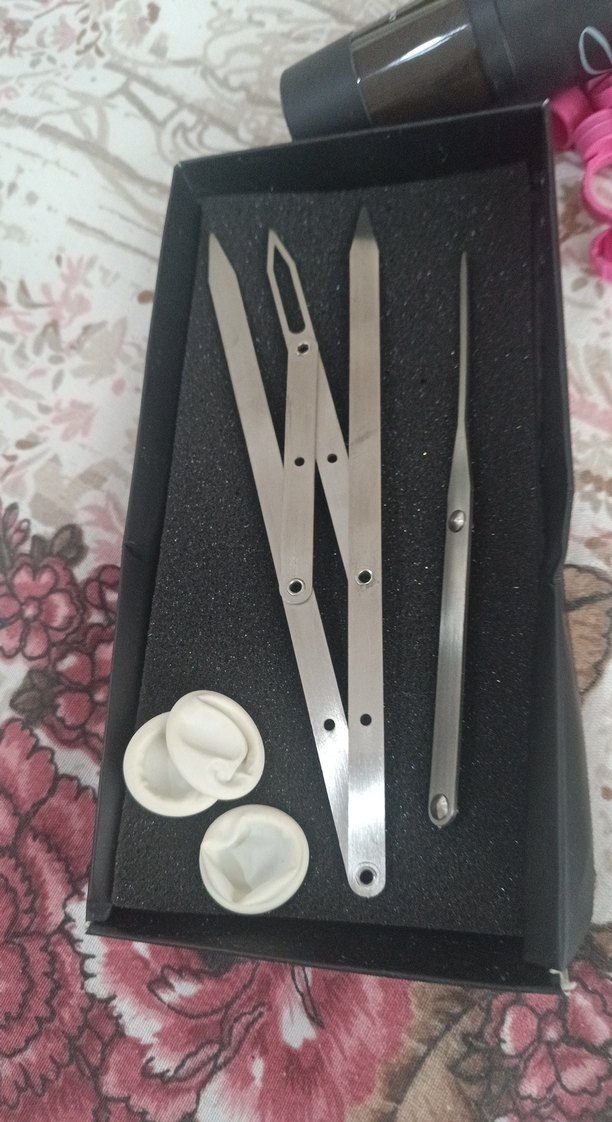 Kalıcı makyaj seti - Görsel 4