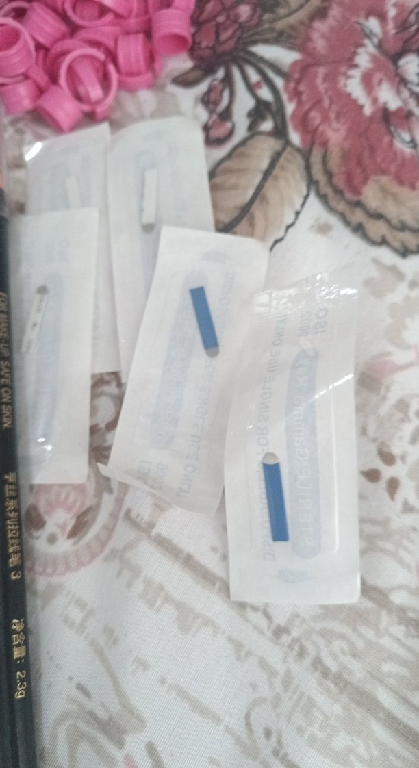 Kalıcı makyaj seti - Görsel 5