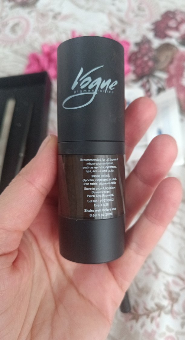 Kalıcı makyaj seti - Görsel 3