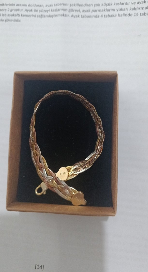 Yılan Desenli Parlak Gümüş Bileklik - Görsel 3