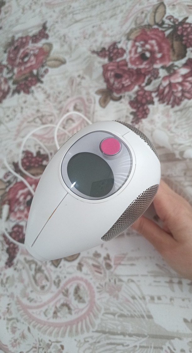 Beyaz Lazer Epilasyon Cihazı tria 4x - Görsel 3