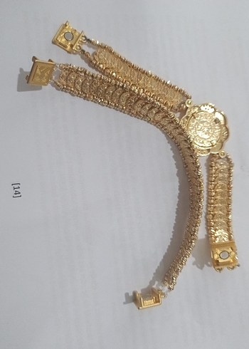 Paslanmaz Çelik elik Kadın Bileklik - Görsel 2