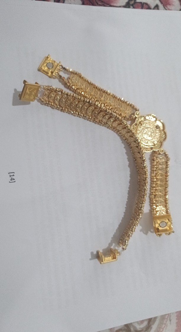 Paslanmaz Çelik elik Kadın Bileklik - Görsel 2