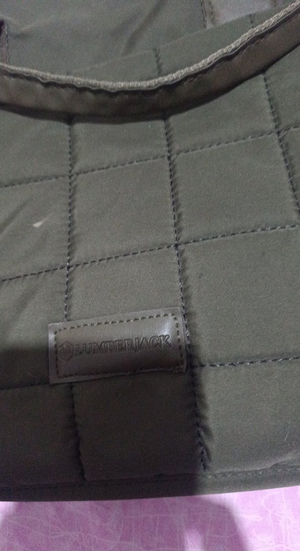 Siyah Kadın Fermuarlı Günlük Çanta - Görsel 2