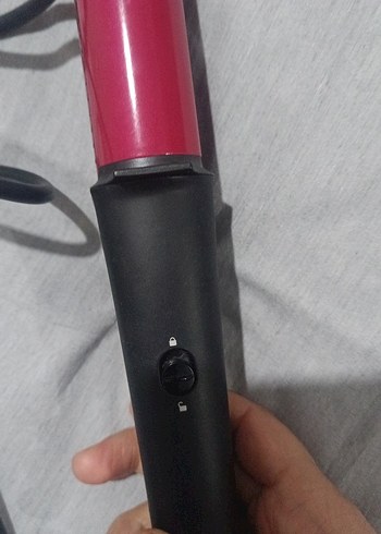 Rowenta 3 ü bir arada saç şekillendirici - Görsel 2