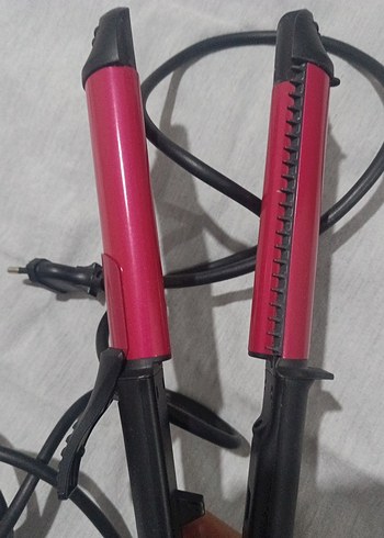 Rowenta 3 ü bir arada saç şekillendirici - Görsel 3